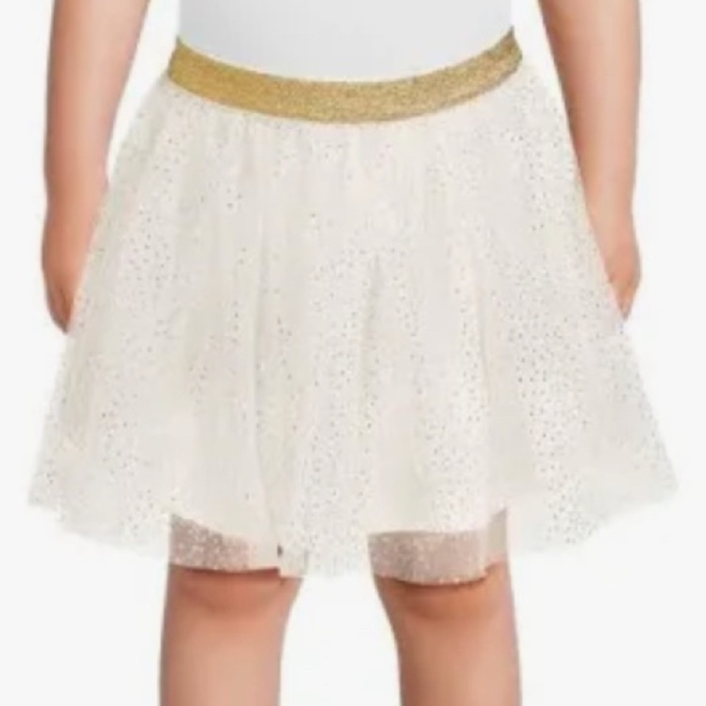 Girls Tutu Skirt. EUC. 5T.